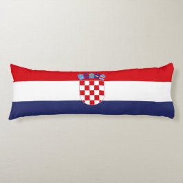 Cojín Bandera de Croacia
