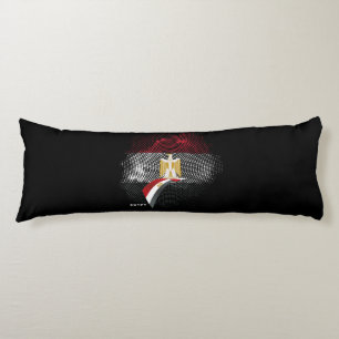 Cojín bandera de Egipto