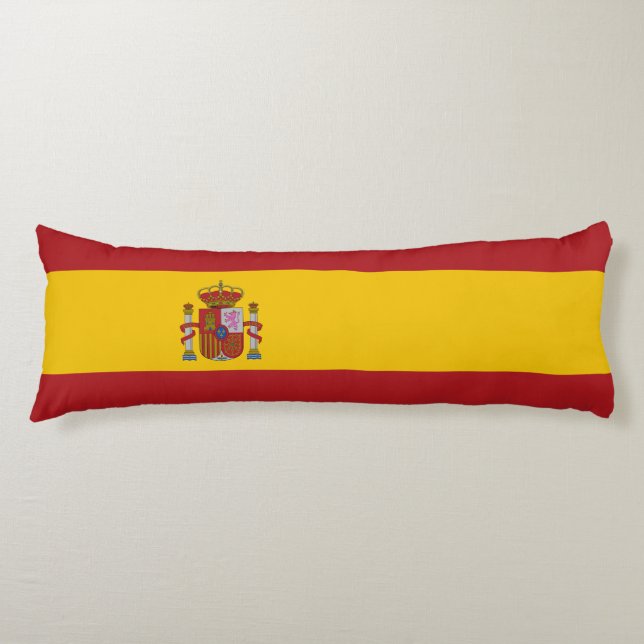Cojín Bandera de España (Anverso)