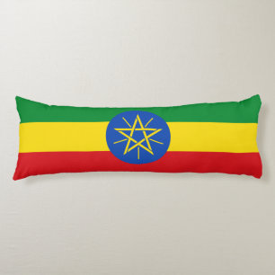 Cojín Bandera de Etiopía