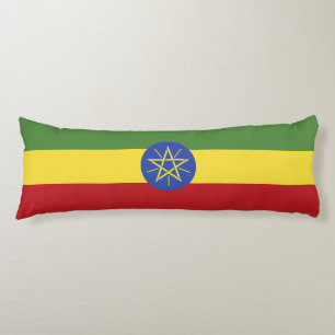 Cojín Bandera de Etiopía