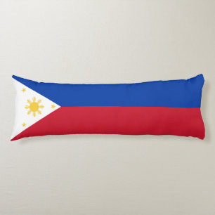 Cojín Bandera de Filipinas