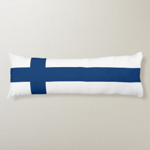 Cojín Bandera de Finlandia