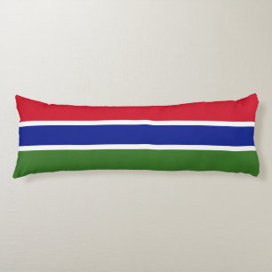 Cojín Bandera de Gambia