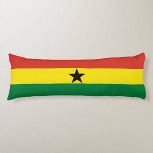 Cojín Bandera de Ghana