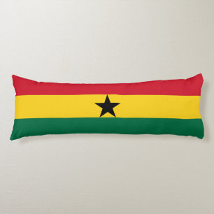 Cojín Bandera de Ghana