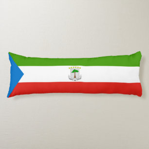 Cojín Bandera de Guinea Ecuatorial