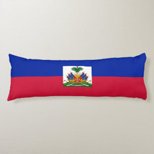 Cojín Bandera de Haití