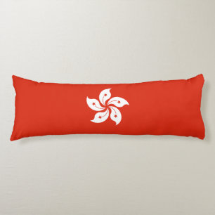 Cojín Bandera de Hong Kong