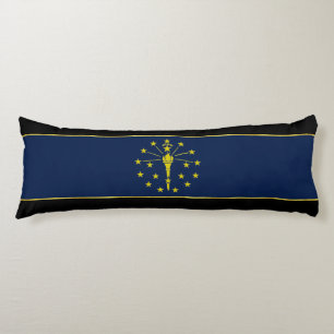 Cojín Bandera de Indiana