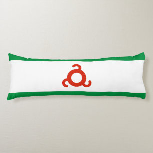 Cojín Bandera de Ingusetia