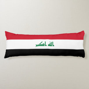 Cojín Bandera de Iraq