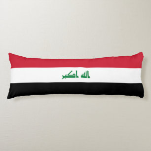 Cojín Bandera de Iraq