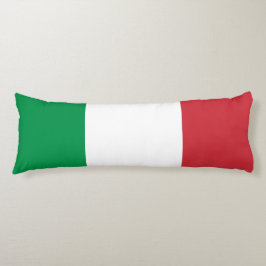 Cojín bandera de Italia