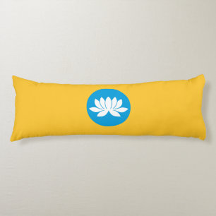 Cojín Bandera de Kalmukia