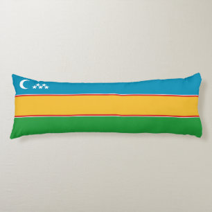 Cojín Bandera de Karakalpakistán