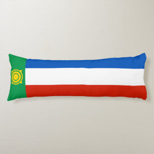 Cojín Bandera de Khakassia