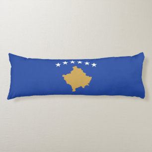 Cojín Bandera de Kosovo