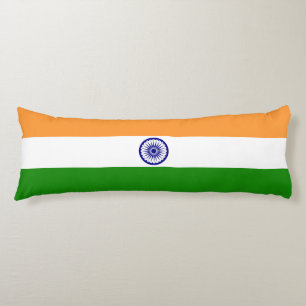 Cojín bandera de la India