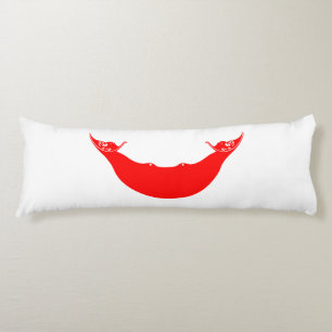 Cojín Bandera de la Isla de Pascua
