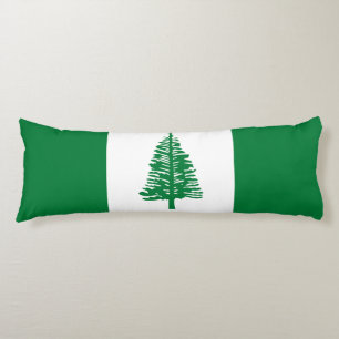Cojín Bandera de la Isla Norfolk