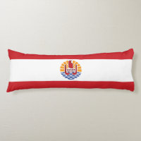 Bandera de la Polinesia Francesa
