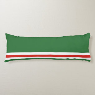 Cojín Bandera de la República Chechena de Ichkeria