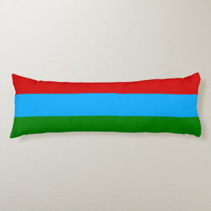 Cojín Bandera de la República de Carelia