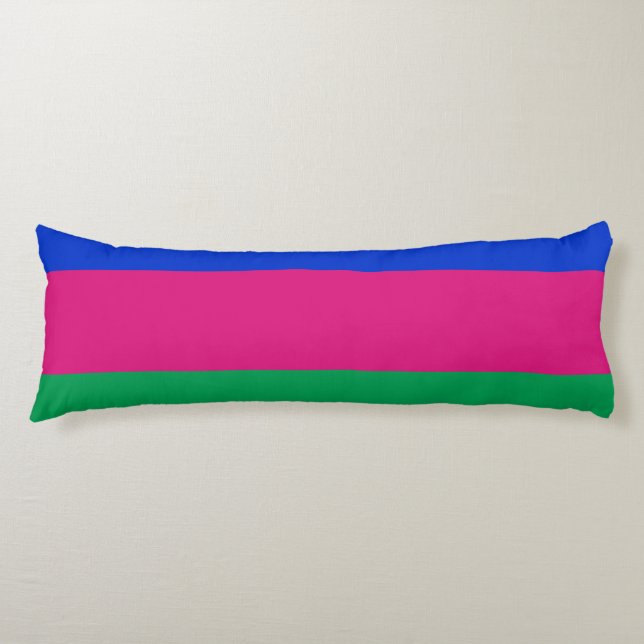 Cojín Bandera de la República Popular de Kuban (Anverso)
