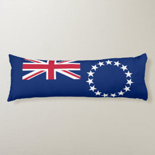 Cojín Bandera de las Islas Cook