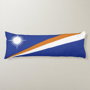 Cojín Bandera de las Islas Marshall