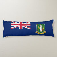 Bandera de las Islas Vírgenes Británicas