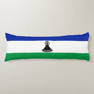 Cojín Bandera de Lesoto