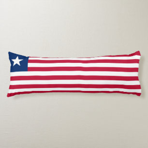 Cojín Bandera de Liberia