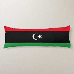 Cojín Bandera de Libia