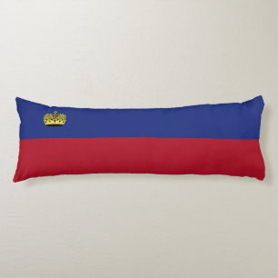 Cojín Bandera de Liechtenstein