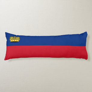 Cojín Bandera de Liechtenstein