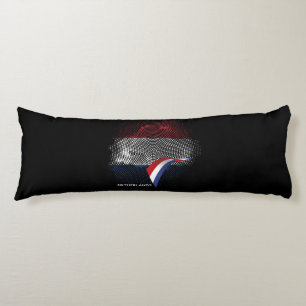 Cojín bandera de los Países Bajos