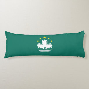 Cojín Bandera de Macao