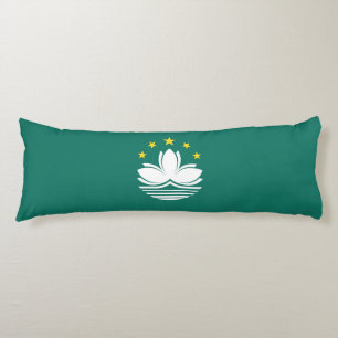 Cojín Bandera de Macao