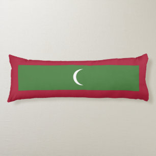 Cojín Bandera de Maldivas