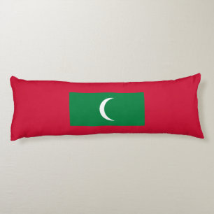 Cojín Bandera de Maldivas