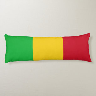 Cojín Bandera de Mali