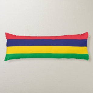 Cojín Bandera de Mauricio