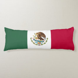 Cojín Bandera de México