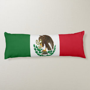 Cojín Bandera de México Patriótico