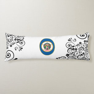 Cojín Bandera de Minnesota