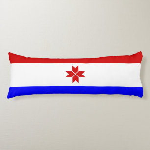 Cojín Bandera de Mordovia