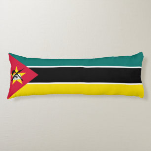 Cojín Bandera de Mozambique
