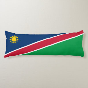 Cojín Bandera de Namibia